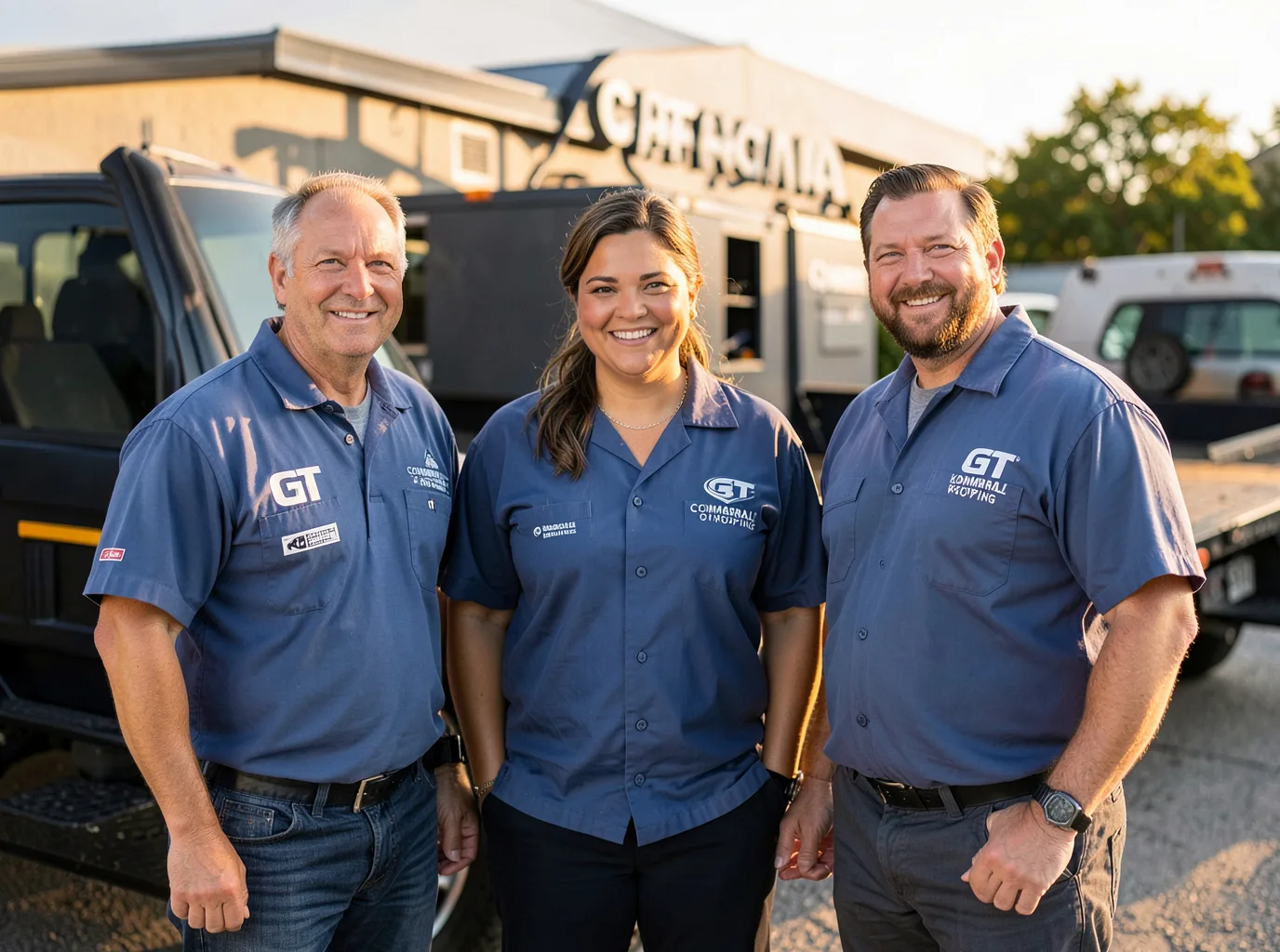 Flat Roof Repair company in Raymond, SD